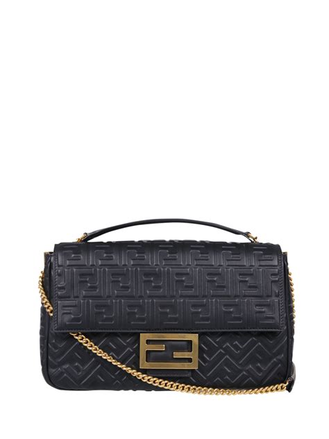 borsetta fendi 8br555|fendi baguette black.